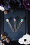 Awesome wee hair pins!!
Appro...